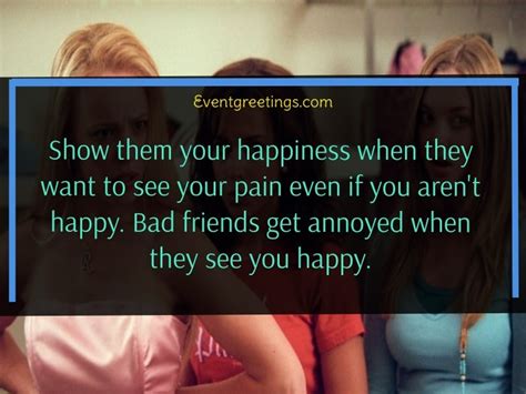 quotes for bad friends